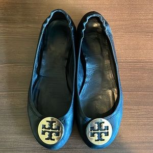 Tory Burch Minnie Flats